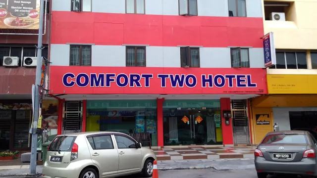 Comfort Two Hotel
