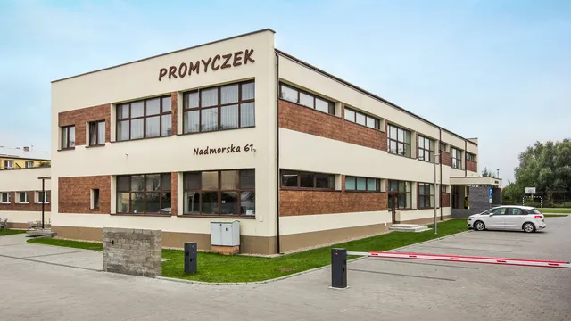 Rehabilitation and Holiday Promyczek
