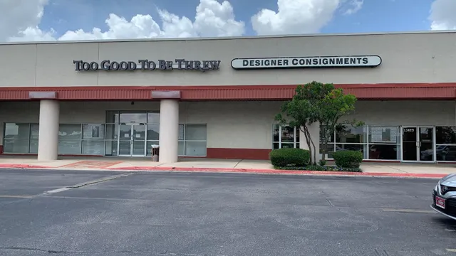 Too Good To Be Threw