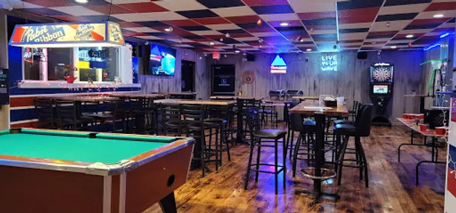 Jackson’s Blue Ribbon Pub of West Milwaukee