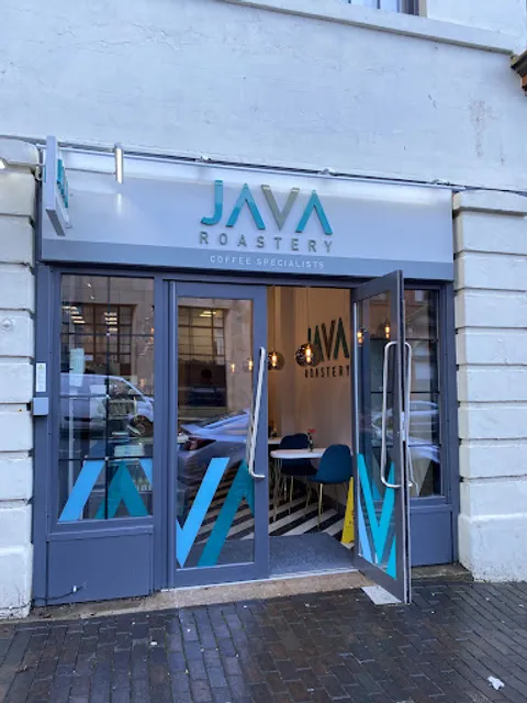 Java Roastery HQ