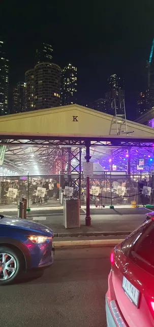 The Night Market at QVM