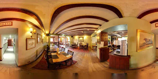 The Blue Boar Aldbourne