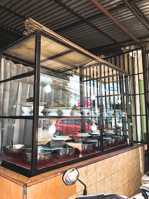 Kedai Sribusatu (masakan melayu khas medan)