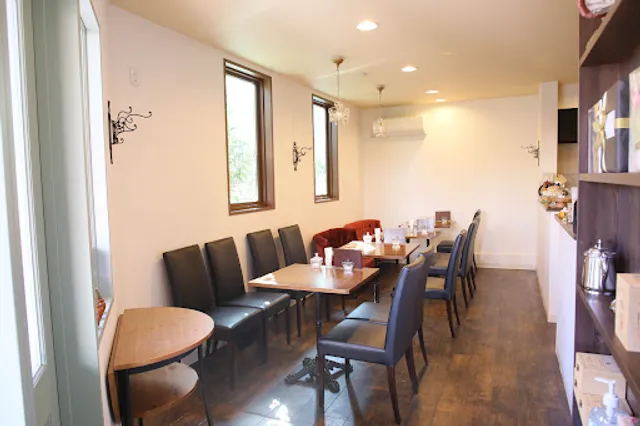 ティールーム・オレンジペコ