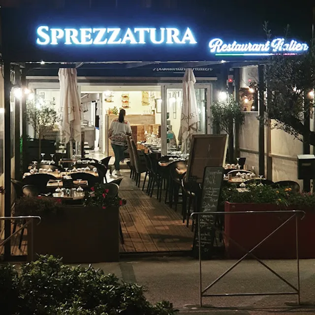 SPREZZATURA