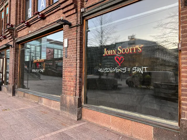 John Scott's Arkadia