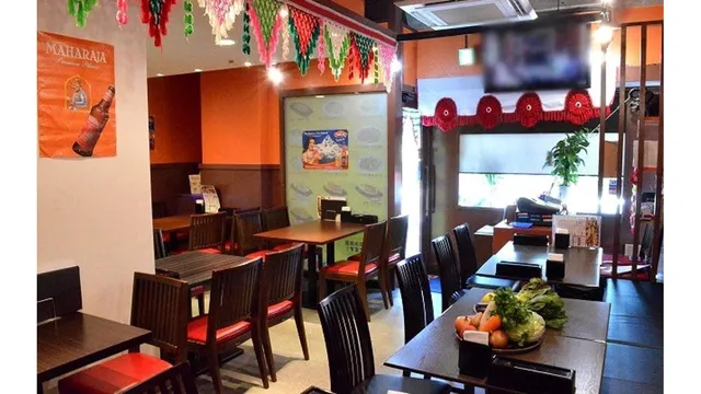 PARI Rokkoten Indian Cuisine