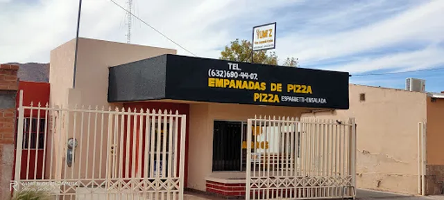 Yumi'z Pizza y Empanadas de pizza