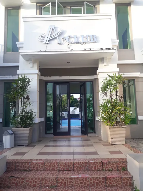 Hapdesko Homestay Batam