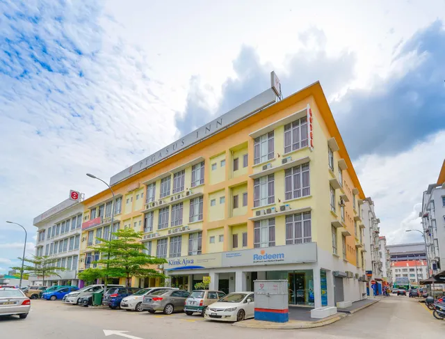 Fumah Hotel Shah Alam (Previously Known As Pegasus Inn)