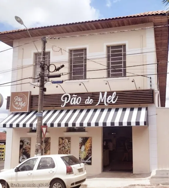 Padaria e Restaurante Pão de Mel Centro