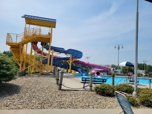 Anderson Aquatic Center