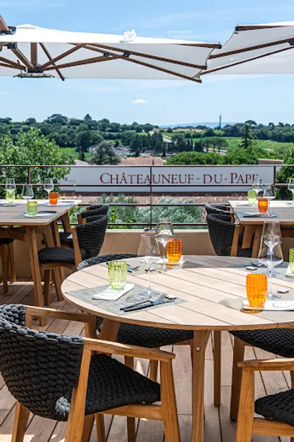 Le Comptoir de La Mère Germaine