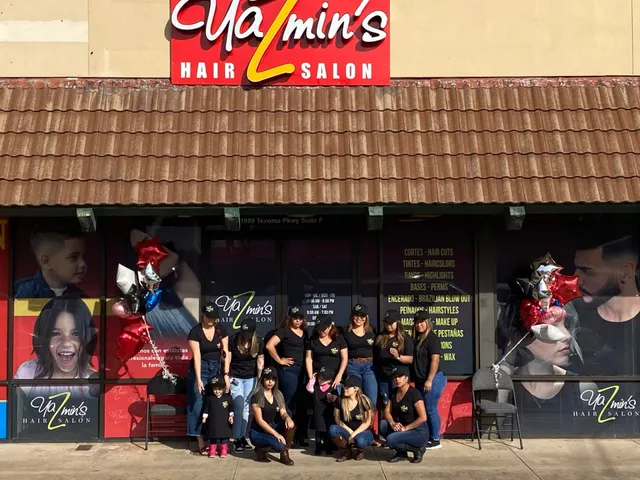 Yazmin’s Hair Salon & Barbershop