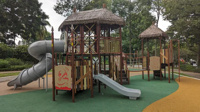 Parry Road Playground