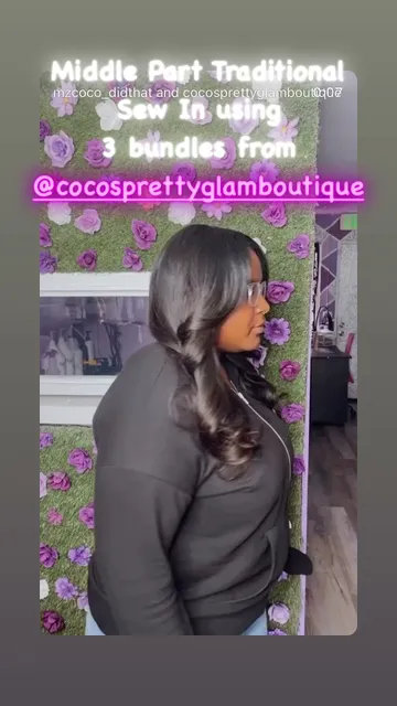 Coco's Pretty Glam Boutique