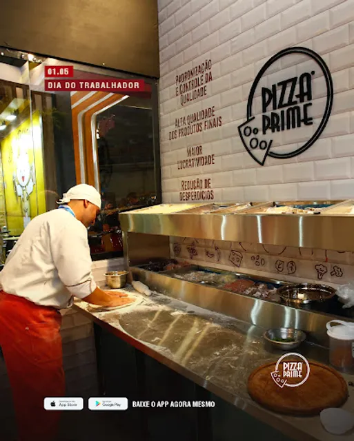 Pizza Prime | Jundiaí SP