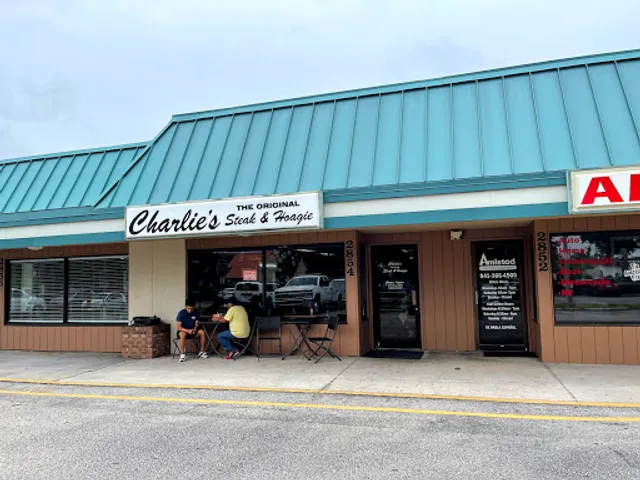 Charlie's Steak & Hoagie