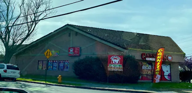 Carnitas El Rincon - Hayward