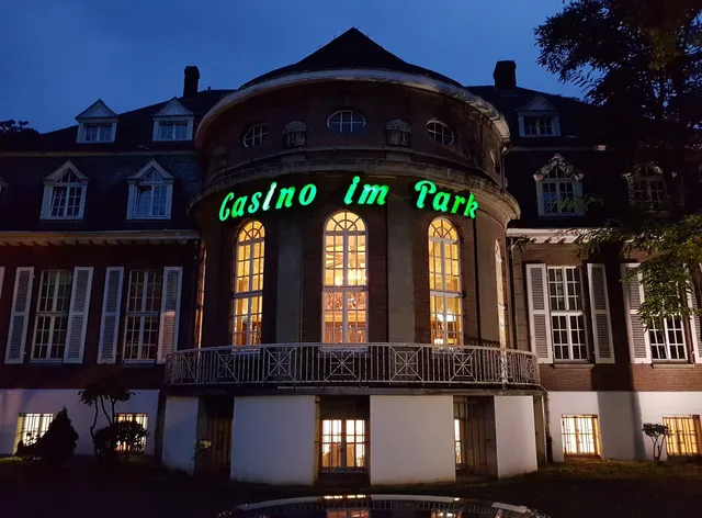 Hotel Casino Im Park