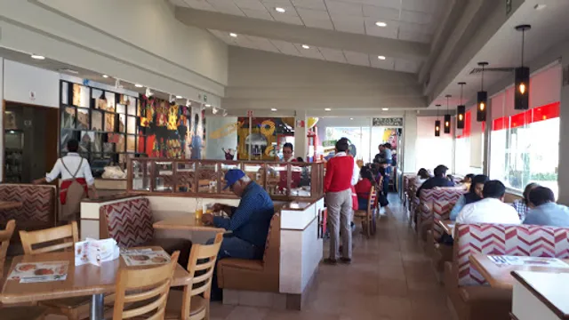 Vips Universidad Oaxaca