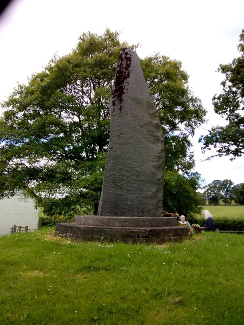 Llywelyn Monument