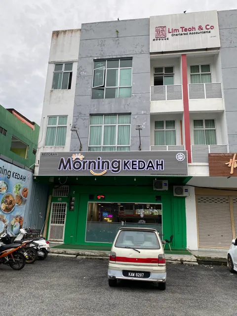 Morning Kedah Restaurant