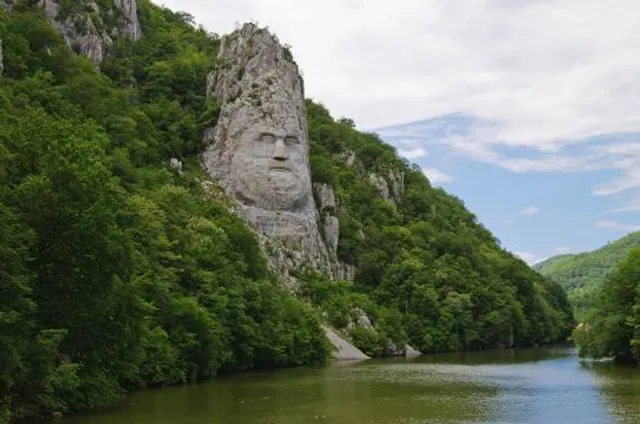 Iron Gates Natural Park