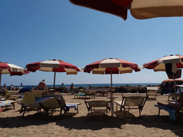 Stabilimento Balneare La Scogliera