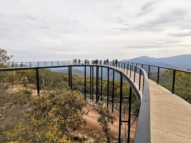 Mirador Altas Cumbres