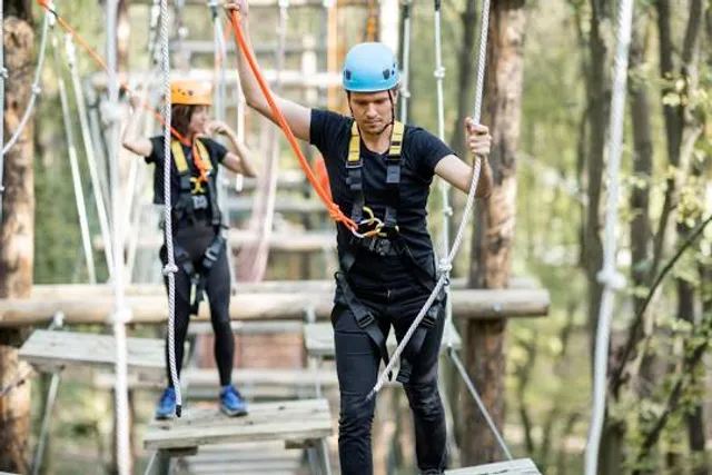 Adrenalinski park Duboka