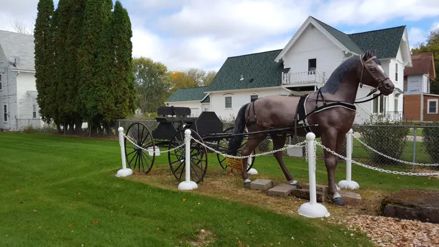 Oregon Area Historical Society