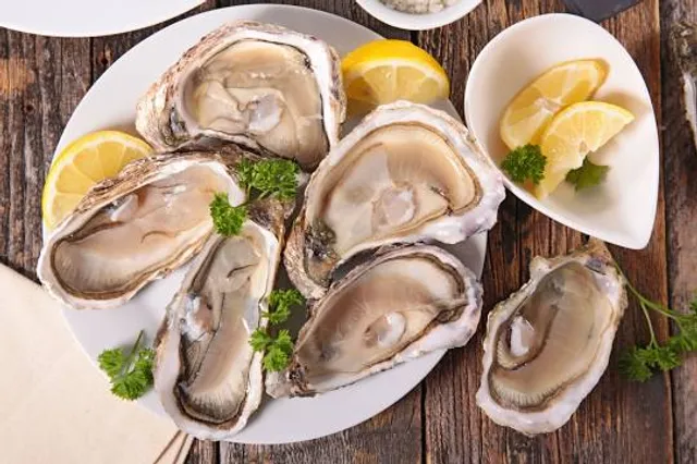 World’s Largest Oyster