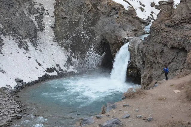 Salto El Yeso