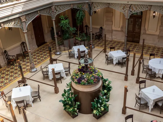 Restaurante La Casona