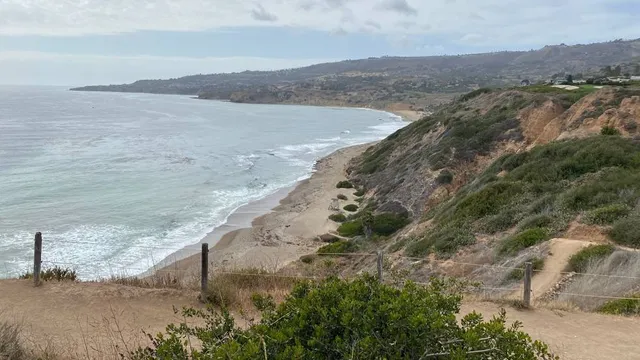 Rancho Palos Verdes Beach