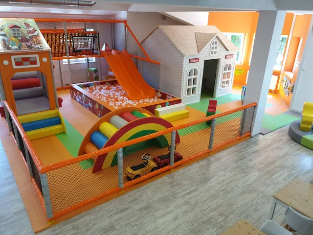 Amazing Park - Sala Zabaw Plac zabaw