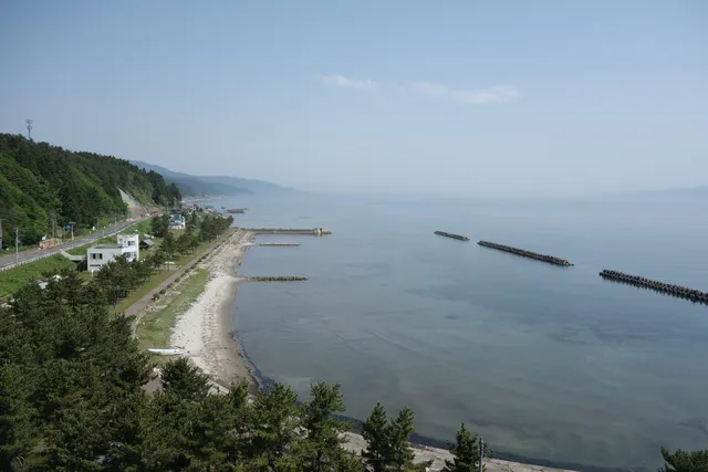 Kanranzan Park Beach