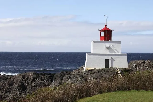 Amphitrite Point Lighthouse