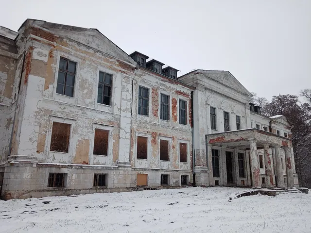 Pałac Bnińskich w Samostrzelu