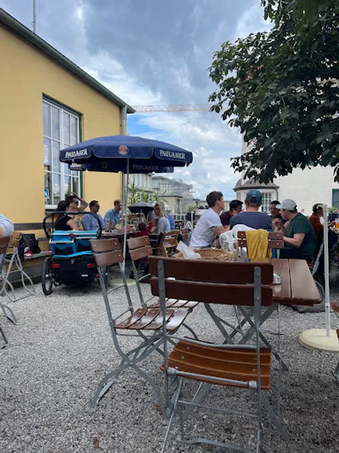 Gaststätte Großmarkthalle