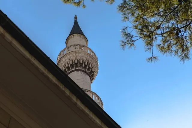 Alsancak Hocazade Camii