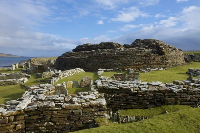 Broch of Gurness
