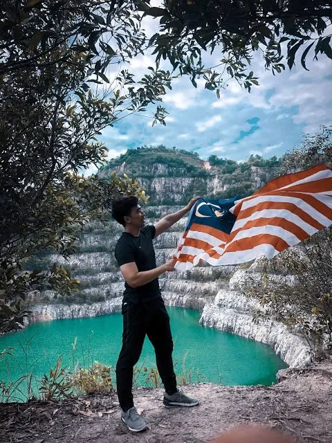 Ba Ria Green Stone Lake