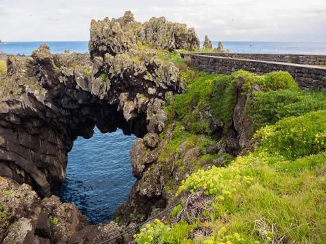 Arco Natural de Velas