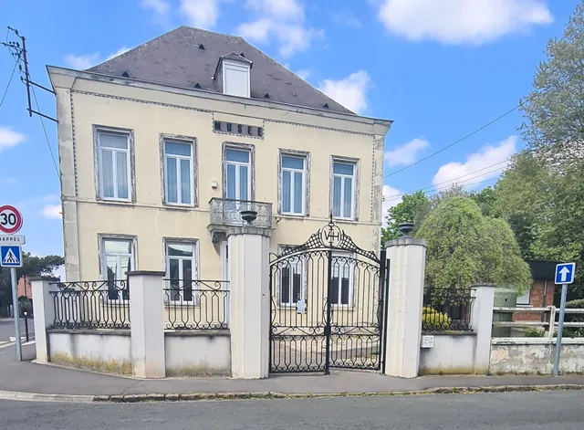 Musée d'Histoire et d'Archéologie - Harnes