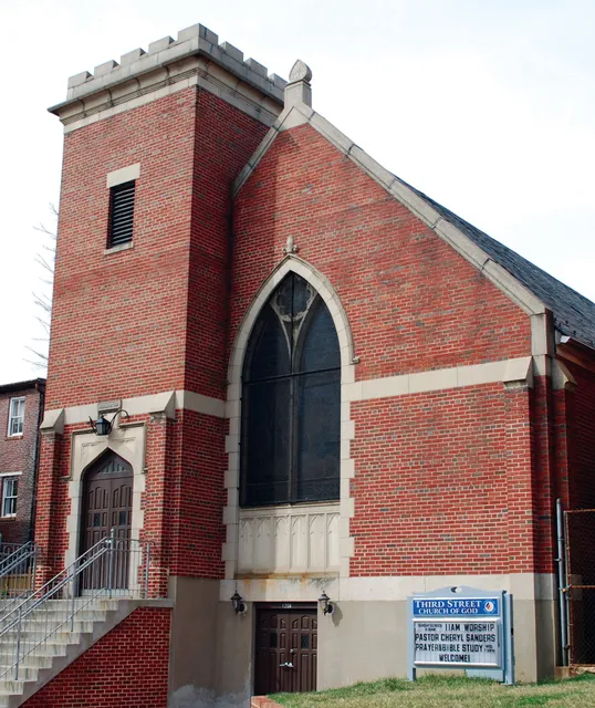 Third Street Church of God