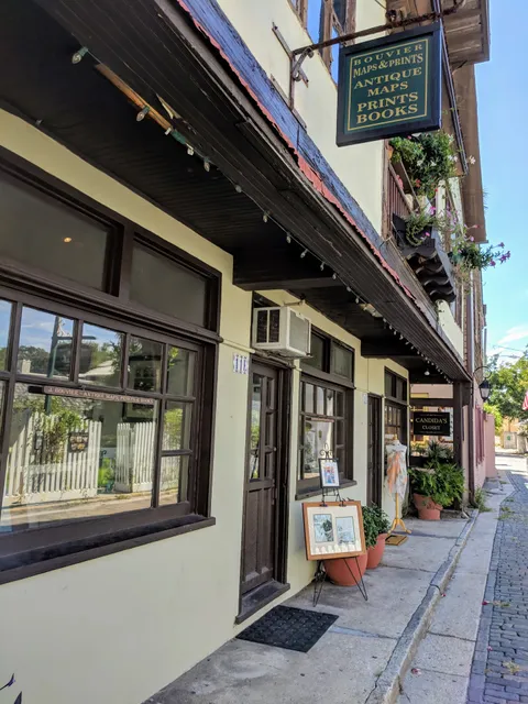 Bouvier Maps & Print