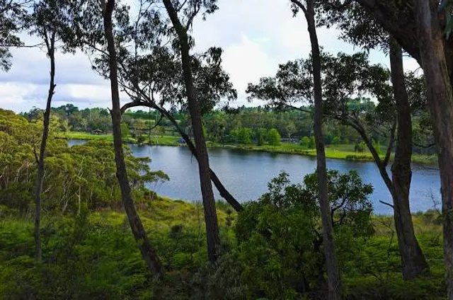 Wentworth Falls Lake